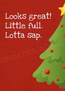 christmas quote lampoon vaca